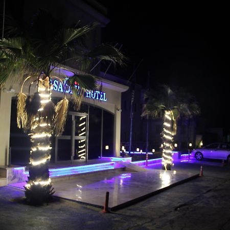 Casablu Hotel Nouakchott Dış mekan fotoğraf