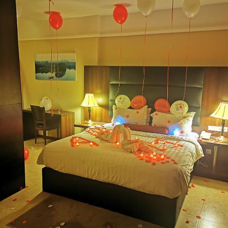 Casablu Hotel Nouakchott Dış mekan fotoğraf