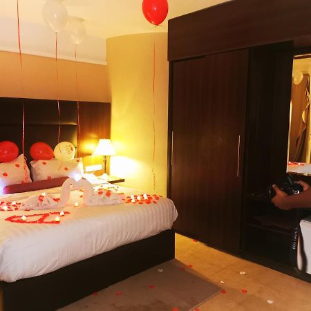 Casablu Hotel Nouakchott Dış mekan fotoğraf