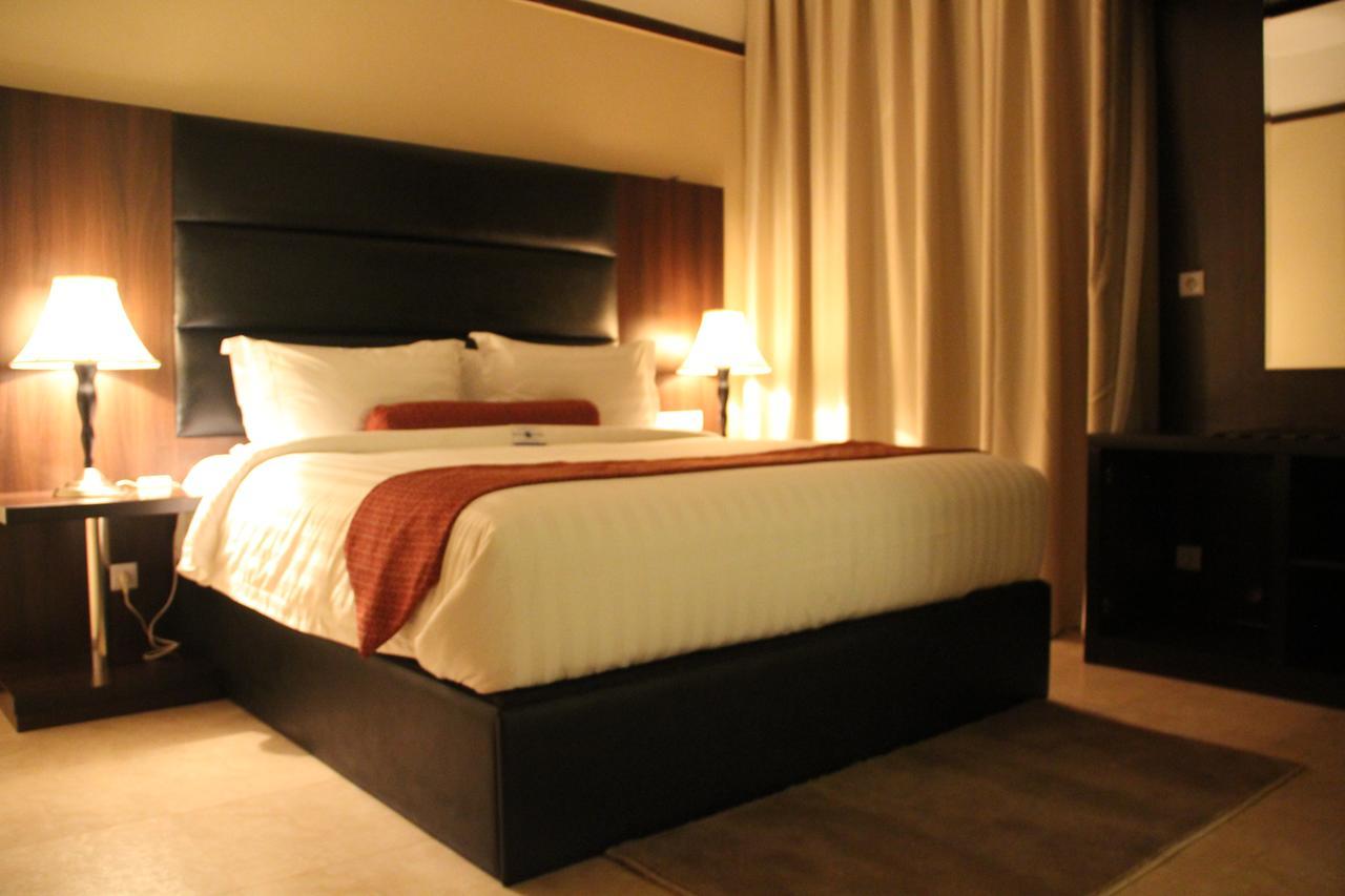 Casablu Hotel Nouakchott Dış mekan fotoğraf