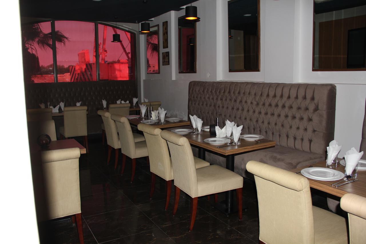 Casablu Hotel Nouakchott Dış mekan fotoğraf
