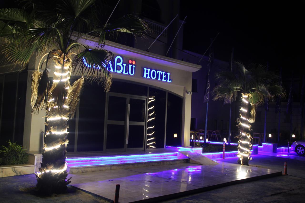 Casablu Hotel Nouakchott Dış mekan fotoğraf