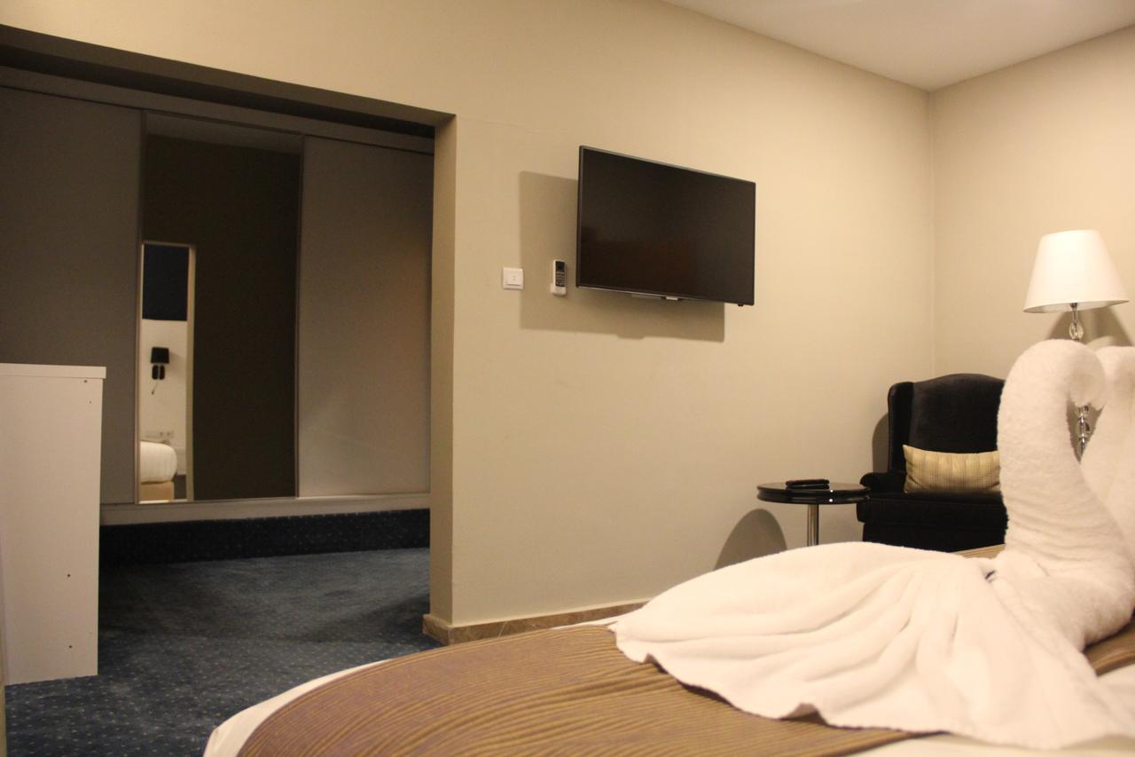 Casablu Hotel Nouakchott Dış mekan fotoğraf