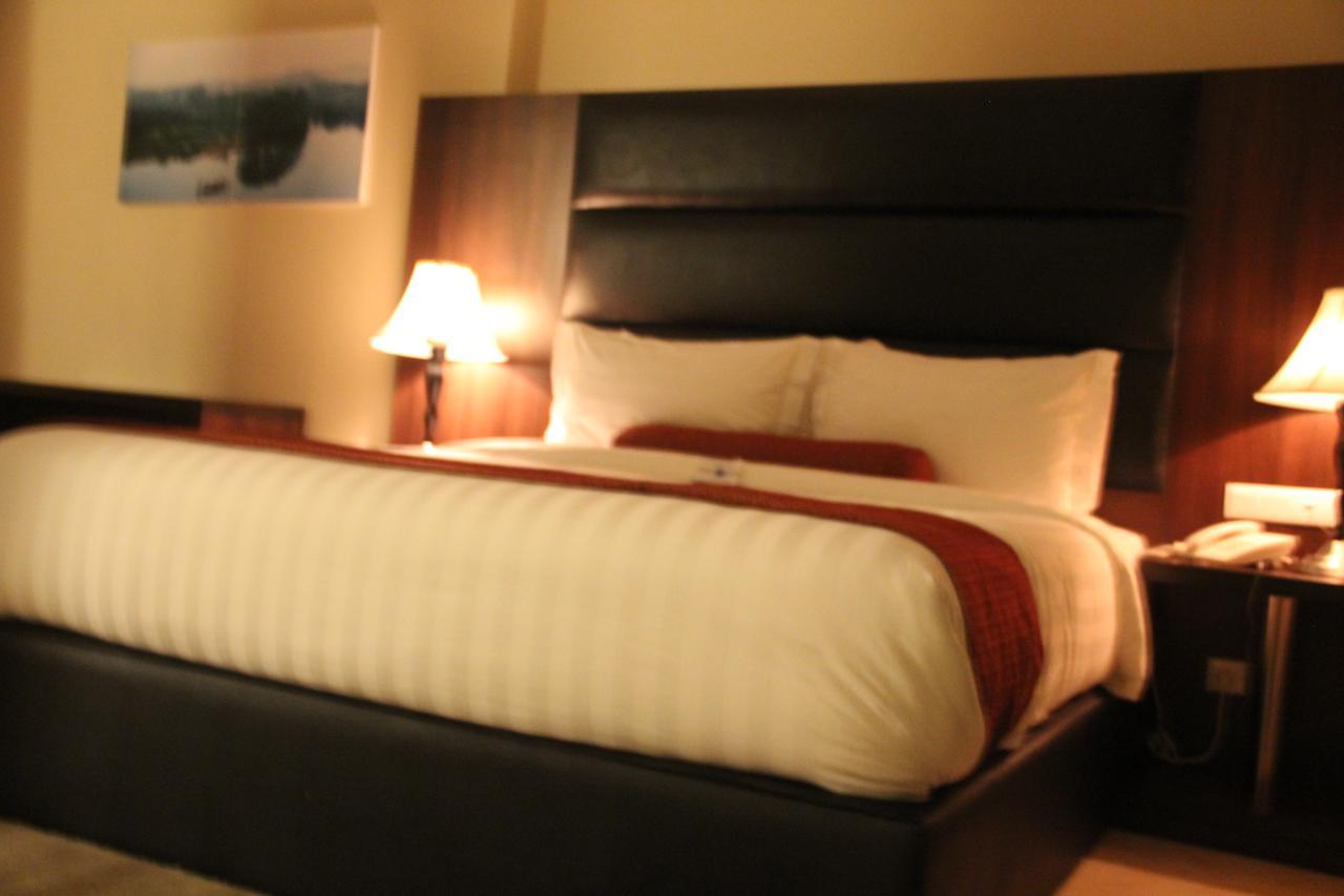 Casablu Hotel Nouakchott Dış mekan fotoğraf