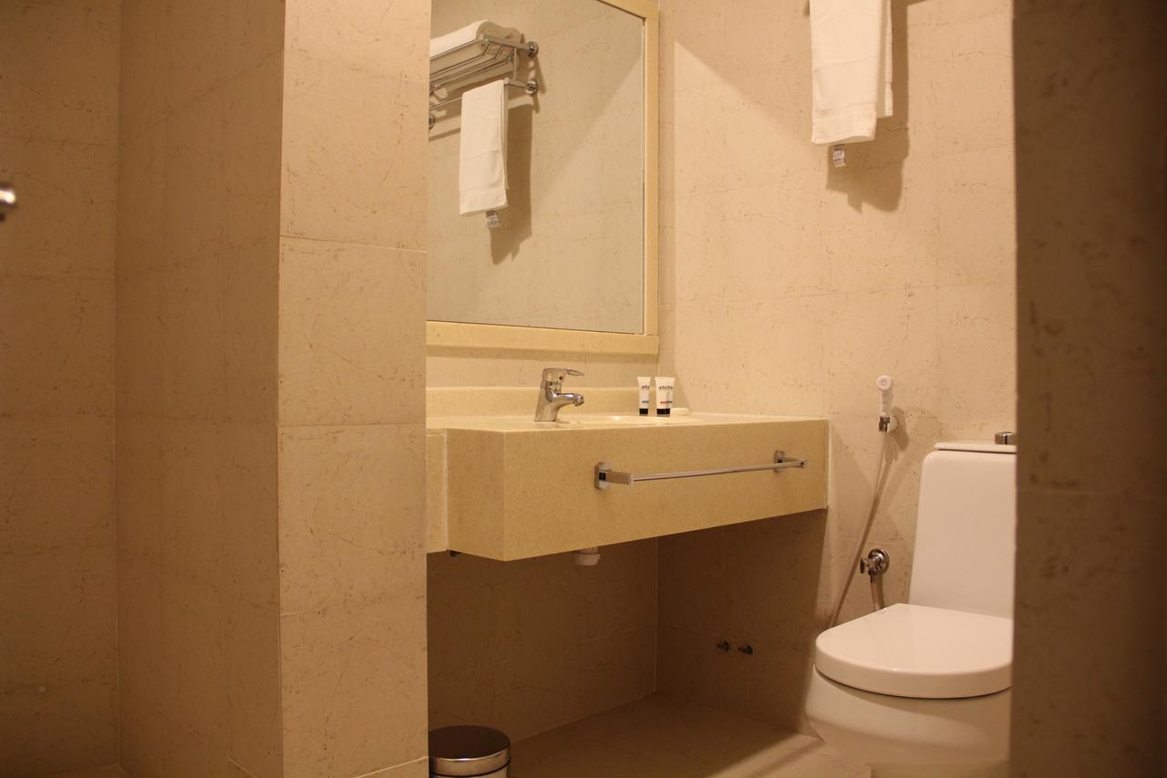 Casablu Hotel Nouakchott Dış mekan fotoğraf