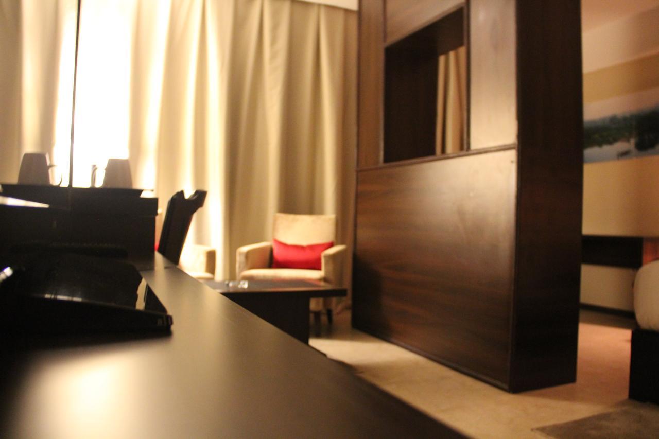Casablu Hotel Nouakchott Dış mekan fotoğraf