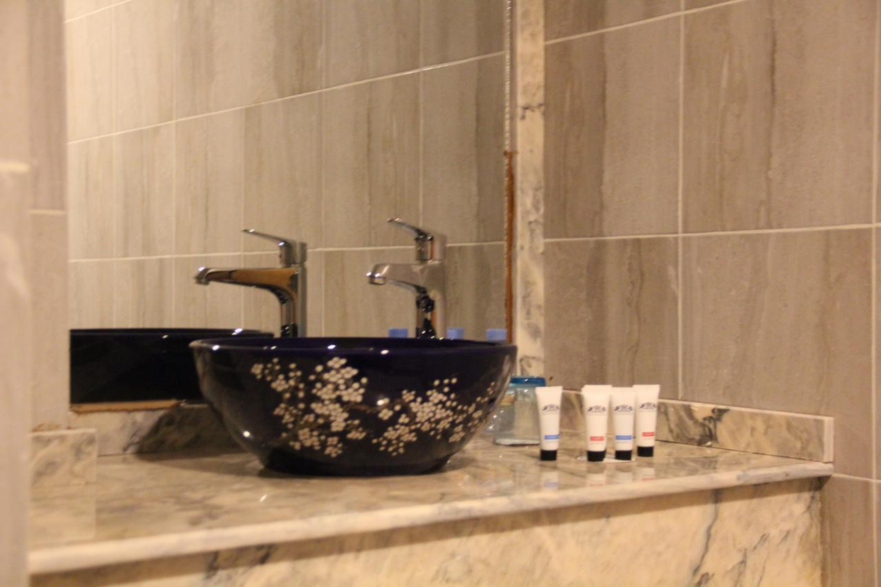 Casablu Hotel Nouakchott Dış mekan fotoğraf