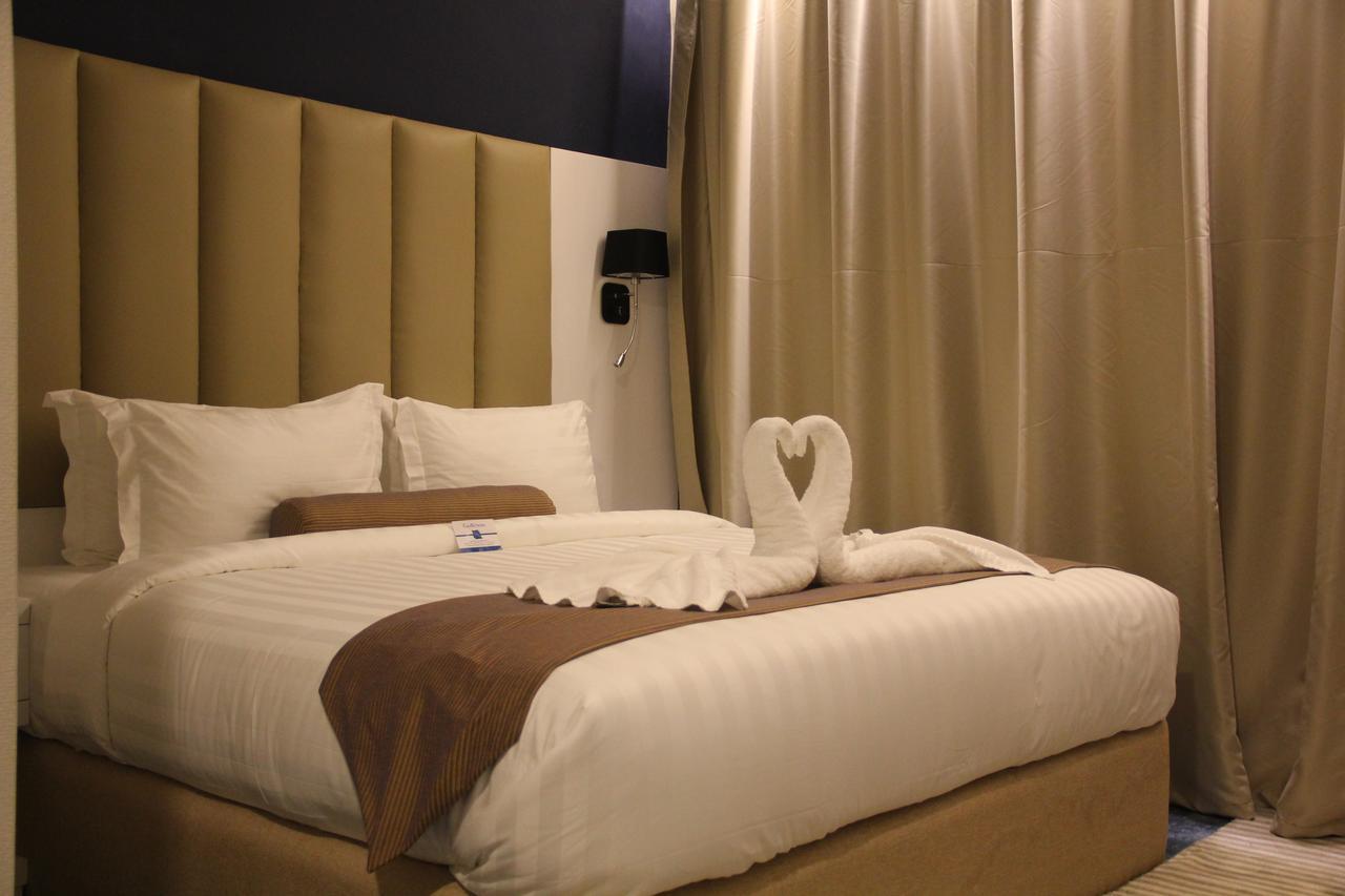 Casablu Hotel Nouakchott Dış mekan fotoğraf