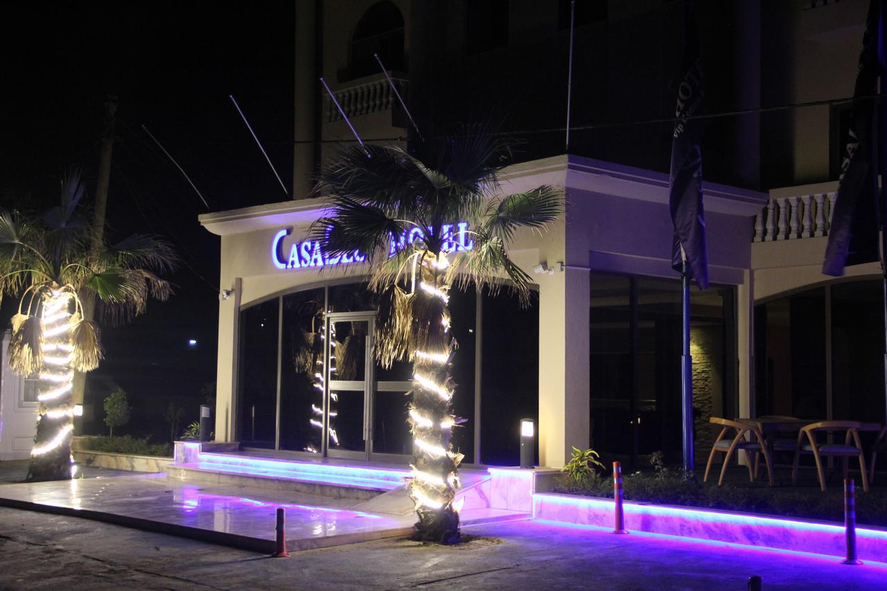 Casablu Hotel Nouakchott Dış mekan fotoğraf