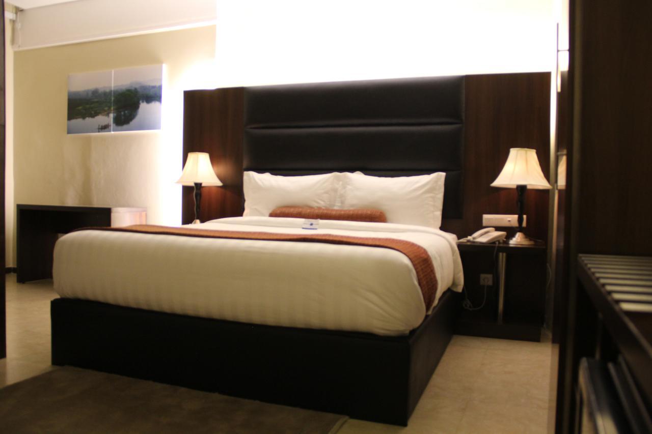 Casablu Hotel Nouakchott Dış mekan fotoğraf