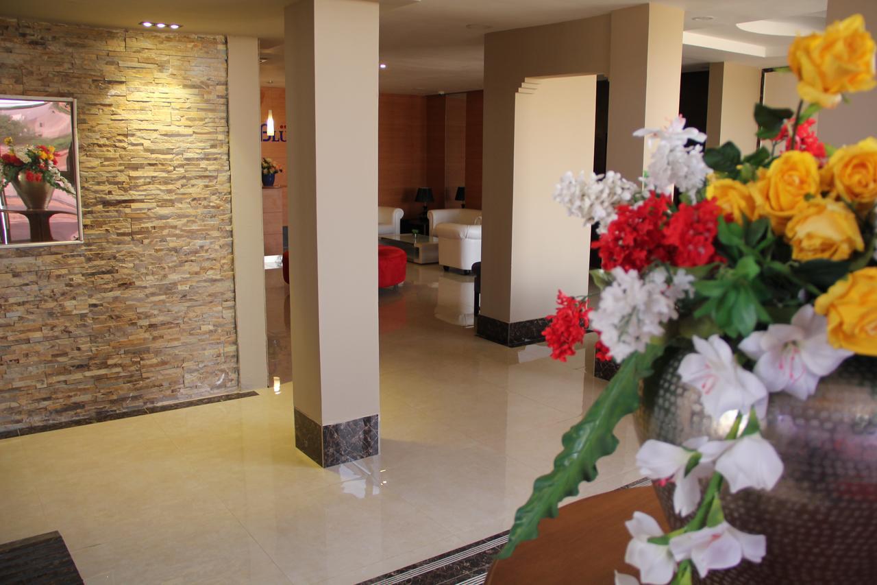 Casablu Hotel Nouakchott Dış mekan fotoğraf