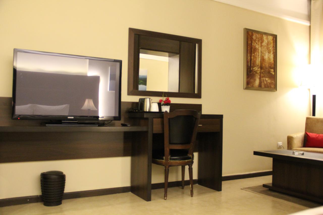 Casablu Hotel Nouakchott Dış mekan fotoğraf