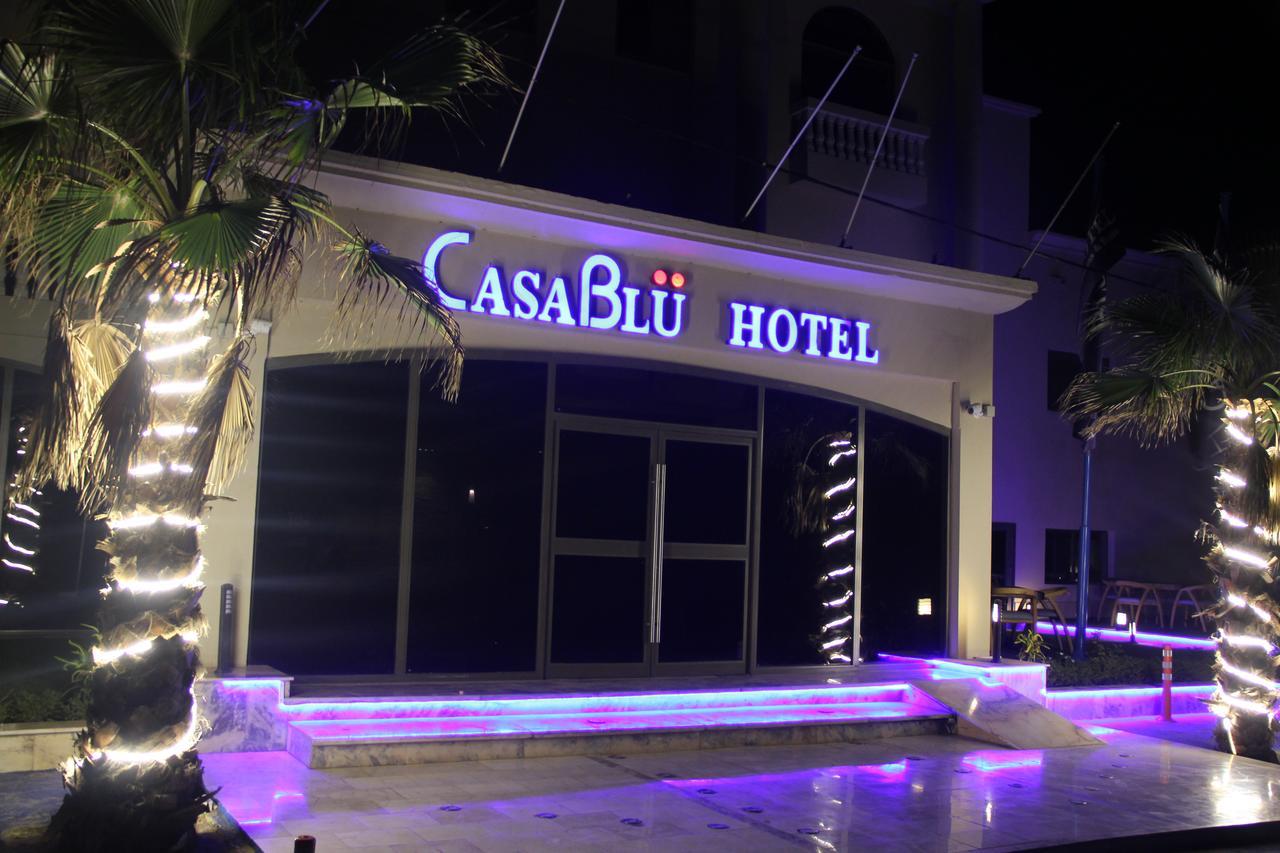 Casablu Hotel Nouakchott Dış mekan fotoğraf