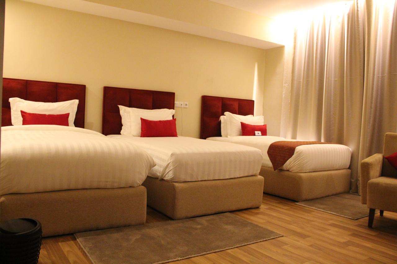 Casablu Hotel Nouakchott Dış mekan fotoğraf