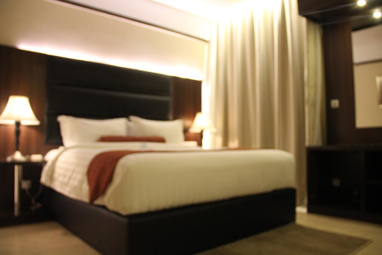 Casablu Hotel Nouakchott Dış mekan fotoğraf