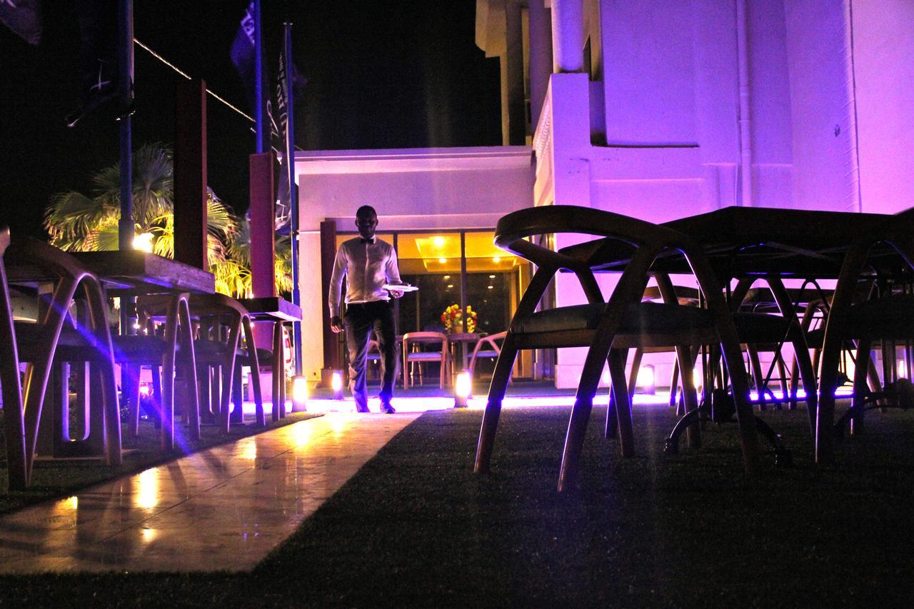 Casablu Hotel Nouakchott Dış mekan fotoğraf