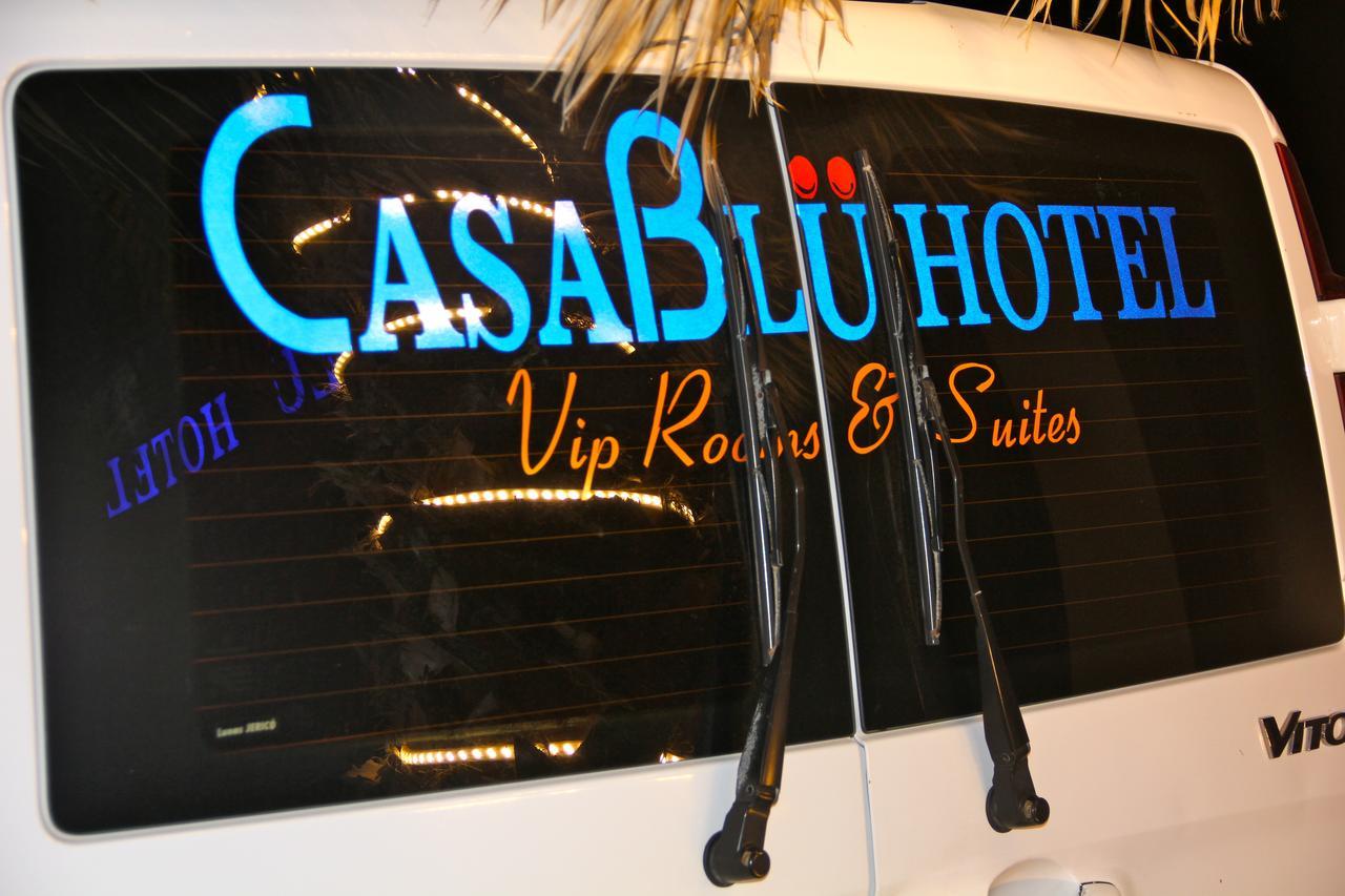 Casablu Hotel Nouakchott Dış mekan fotoğraf