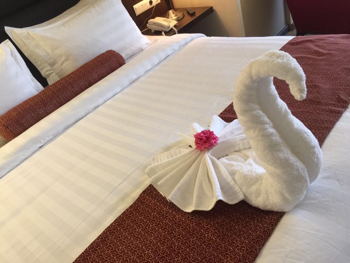 Casablu Hotel Nouakchott Dış mekan fotoğraf
