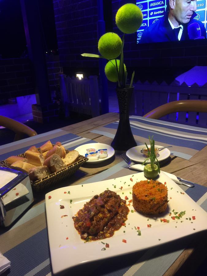 Casablu Hotel Nouakchott Dış mekan fotoğraf