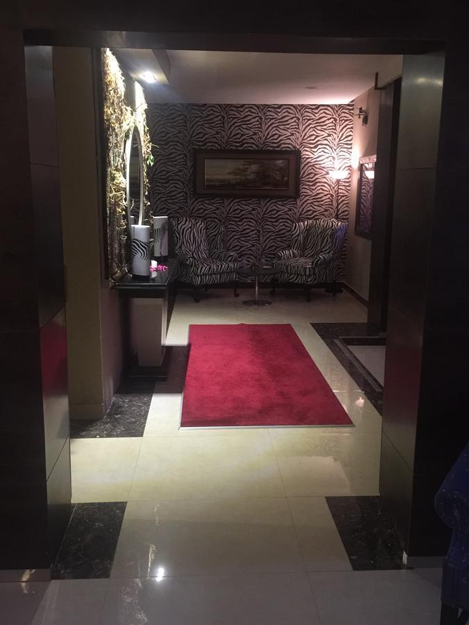 Casablu Hotel Nouakchott Dış mekan fotoğraf