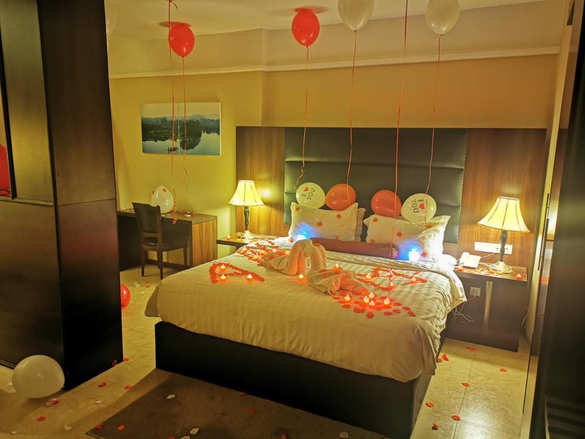 Casablu Hotel Nouakchott Dış mekan fotoğraf
