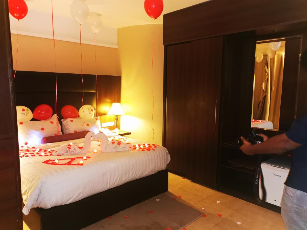 Casablu Hotel Nouakchott Dış mekan fotoğraf